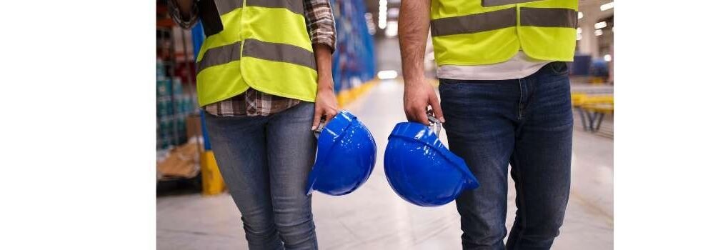 Safety First!