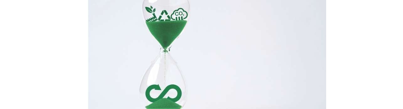 Powering sustainability