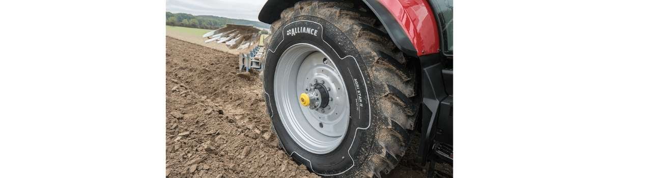 Sustainability in tire manufacturing: The material angle
