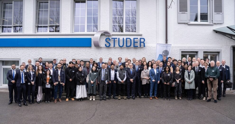 STUDER Achieves Successful Fiscal Year 2023