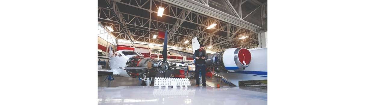 Aerospace Industry embraces innovation for future growth