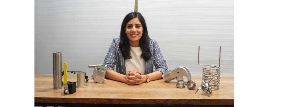 Innovating India’s Manufacturing Landscape: A Conversation with Sonam Motwani