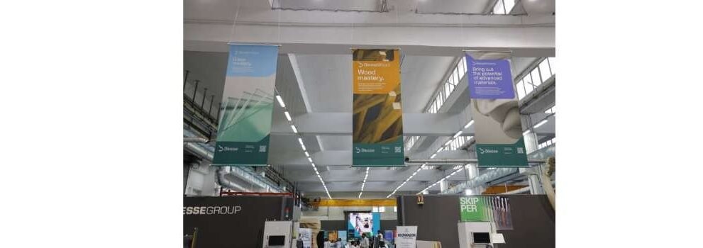 Inside Biesse 2024: A Premier Showcase of Advanced Machine Manufacturing Technology at Largest Facility