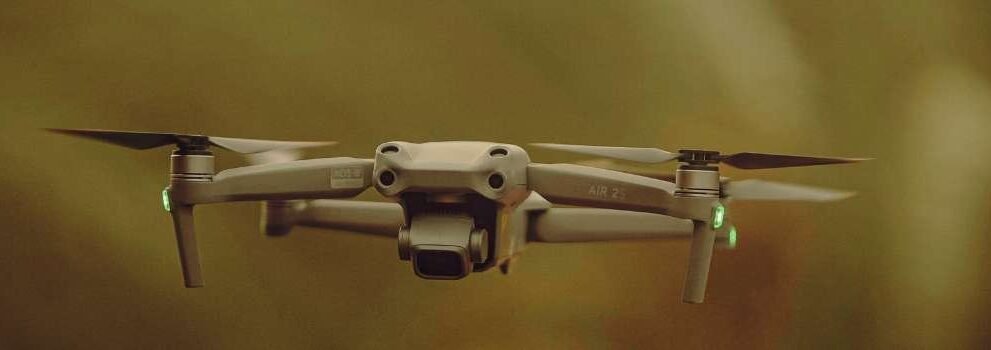 Exploring India's Rise as a Global Hub for Drone Manufacturing