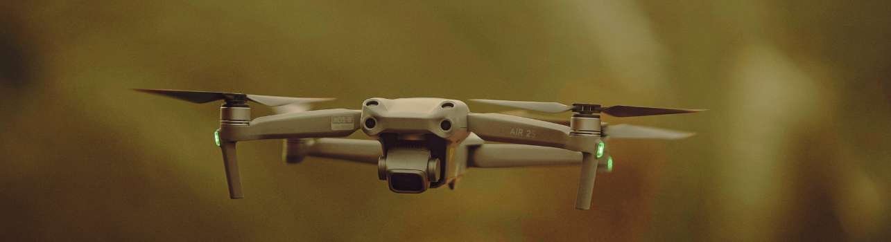 Exploring India's Rise as a Global Hub for Drone Manufacturing