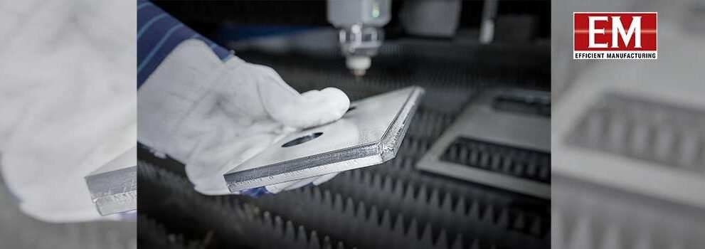 EuroBLECH: New TRUMPF laser cutting machine generates bevels while cutting