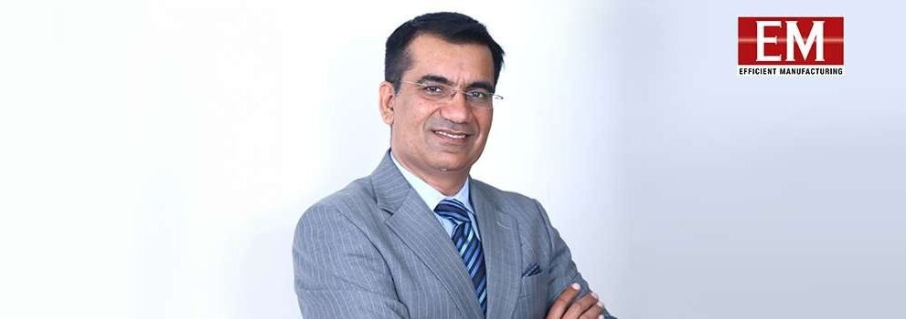 Driving Digital Transformation in Cement: An Interview with Dinesh Gulati, COO of IndiaMART