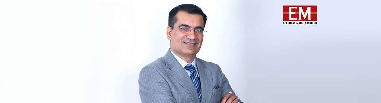 Driving Digital Transformation in Cement: An Interview with Dinesh Gulati, COO of IndiaMART