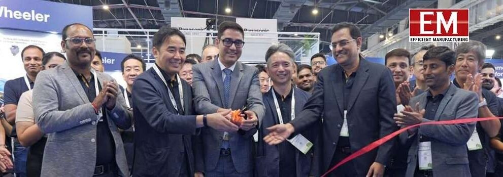 Panasonic Industrial Devices Division (INDD) introduces next-generation solutions for India’s growing Automotive and Industrial ecosystems