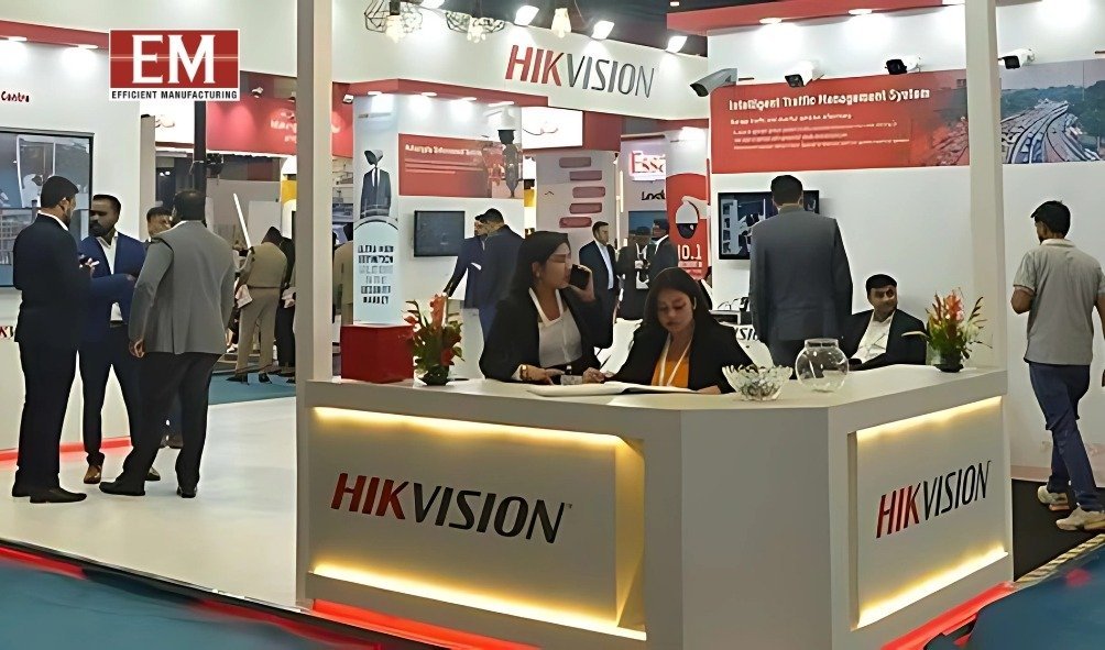Hikvision India Introduces Multiple Innovative Solutions at Trafficinfratech: Unveils Multilane Free Flow Tolling, Motorcycle Enforcement System and ADAS & DMS Solution