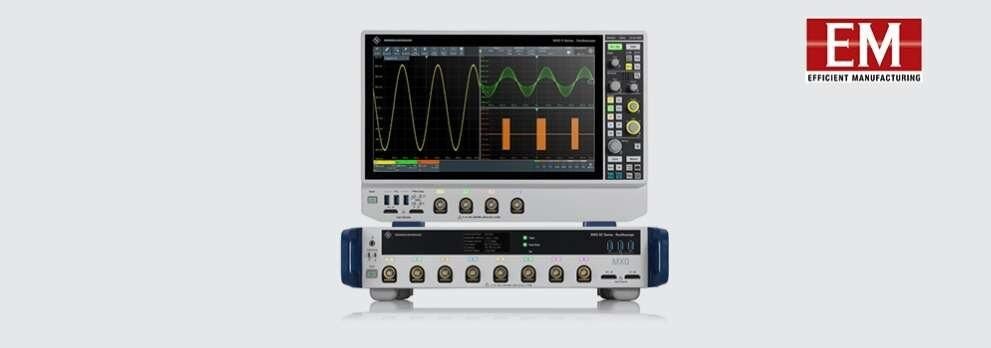 Rohde & Schwarz showcases its cutting-edge test solutions for consumer electronics at CETEX 2024 in Amsterdam