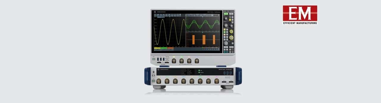 Rohde & Schwarz showcases its cutting-edge test solutions for consumer electronics at CETEX 2024 in Amsterdam