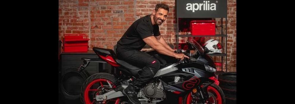 Light up your ride this Diwali: Aprilia India offers the RS457 with Quick-Shifter at an exclusive limited-time price