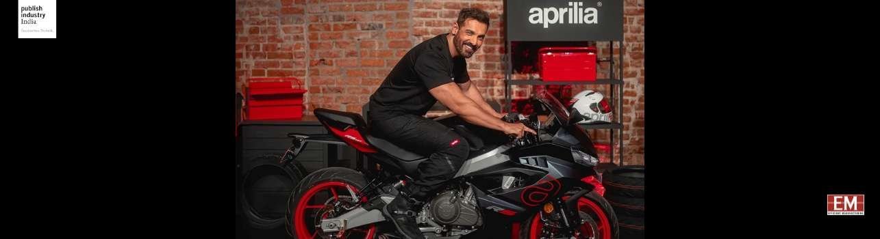 Light up your ride this Diwali: Aprilia India offers the RS457 with Quick-Shifter at an exclusive limited-time price