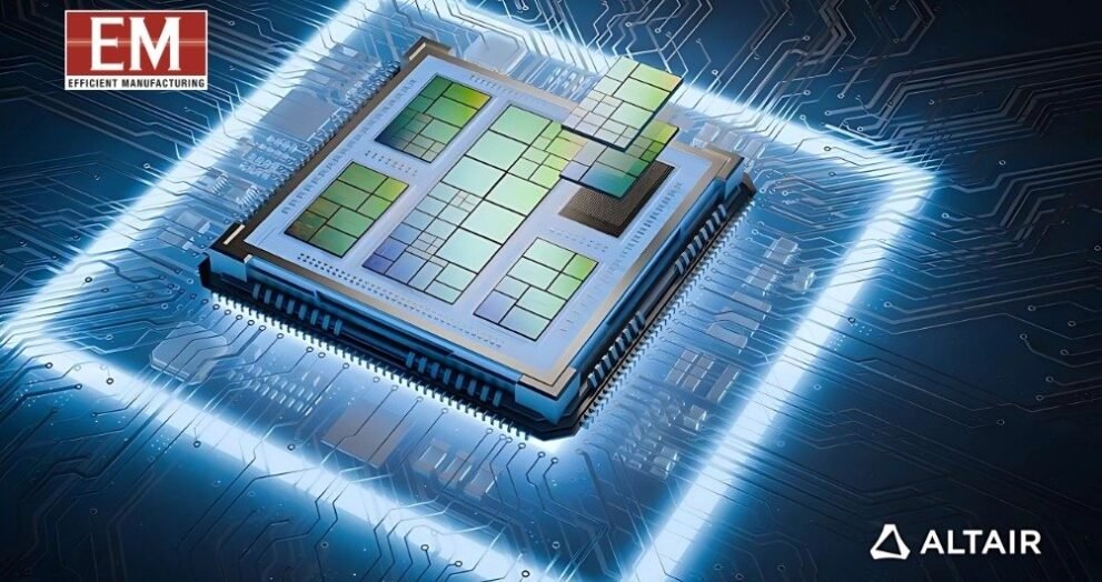 Altair SimSolid Transforms Simulation for Electronics Industry