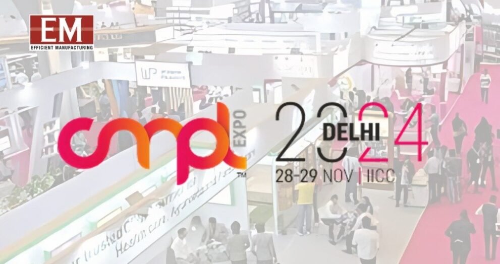 Contract Manufacturing & Private Label Expo - Delhi 2024 (CMPL Expo)