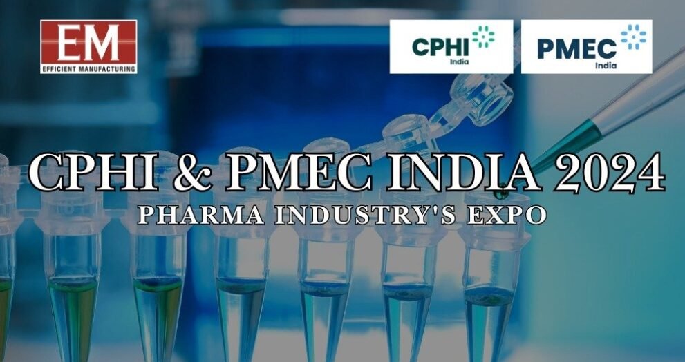 CPHI & PMEC India 2024