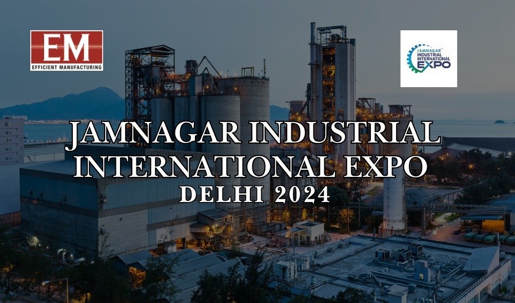 Jamnagar Industrial International Expo Delhi 2024