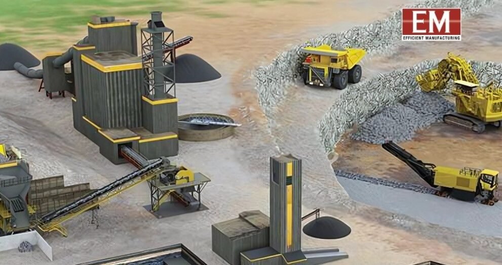 Kennametal Showcases Newest Innovative Mining and Wear Protection Solutions at International Mining and Machinery Exhibition (IMME) India 2024