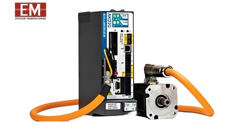 Kollmorgen expands AKD2G versatility with the launch of new synchronized communication protocols