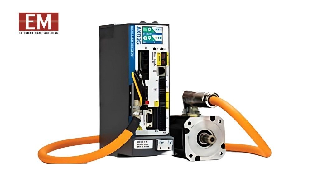 Kollmorgen expands AKD2G versatility with the launch of new synchronized communication protocols