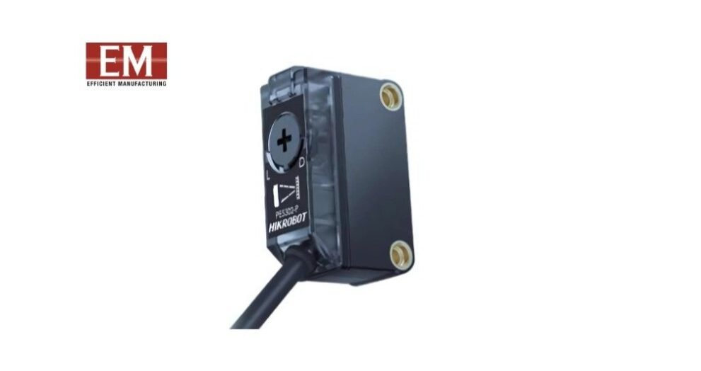 HIKROBOT Introduces Latest Machine Vision Photoelectric Sensors for Myriad Distance Detection Applications