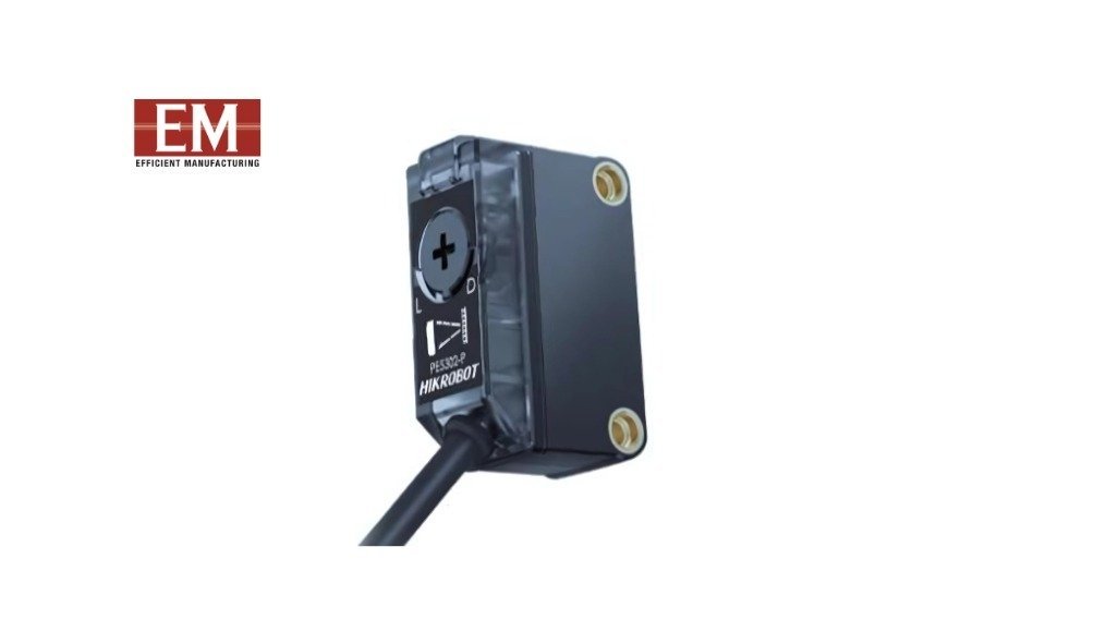 HIKROBOT Introduces Latest Machine Vision Photoelectric Sensors for Myriad Distance Detection Applications