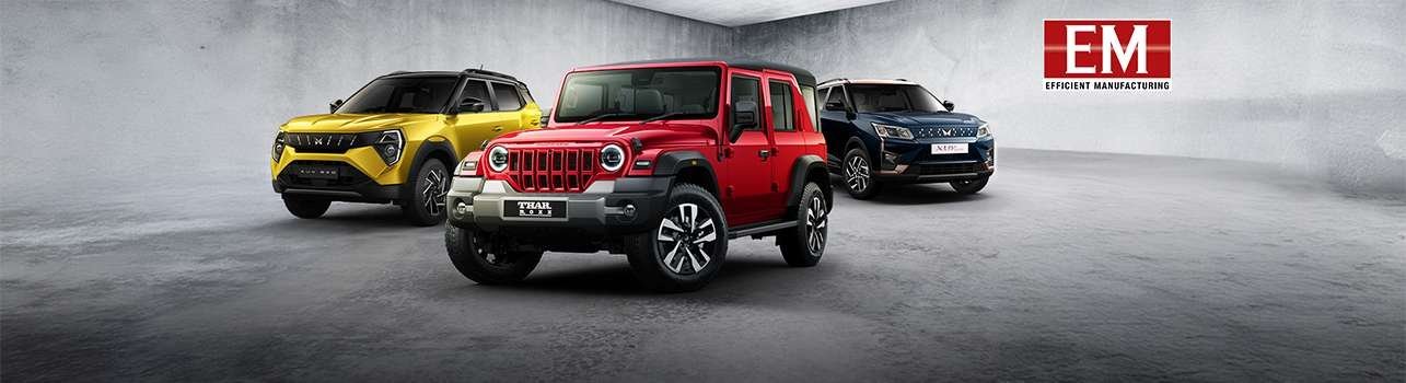 Mahindra Sets New Safety Benchmarks as Thar ROXX, XUV 3XO, and XUV400 Earn 5-Star Bharat-NCAP Rating