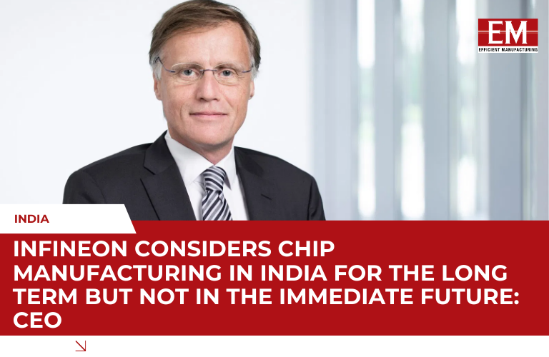 Infineon Expands in India: Aiming for Growth in Chip Design and Software