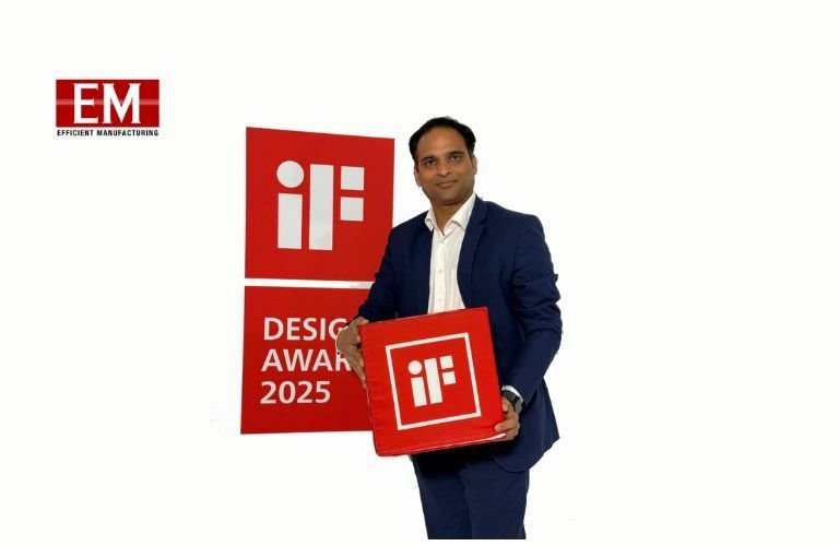 Tata Elxsi Wins iF Design Award 2025 for Excellence in User Experience and AR/VR