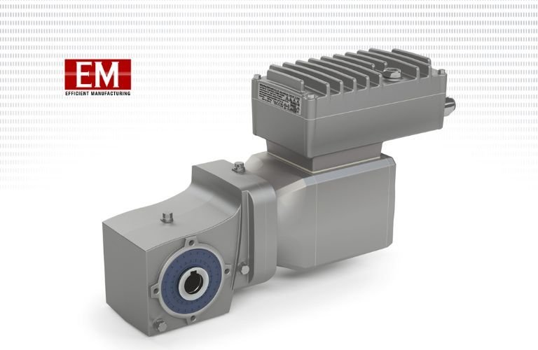 Innovative drive solutions for the baking and confectionery industry